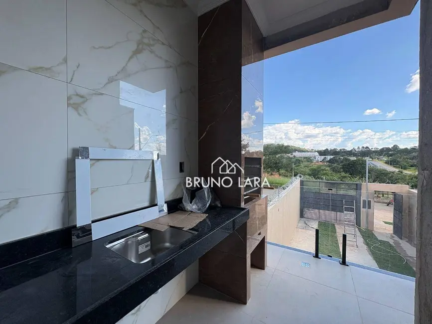 Foto 5 de Casa com 3 quartos à venda, 150m2 em Betim - MG