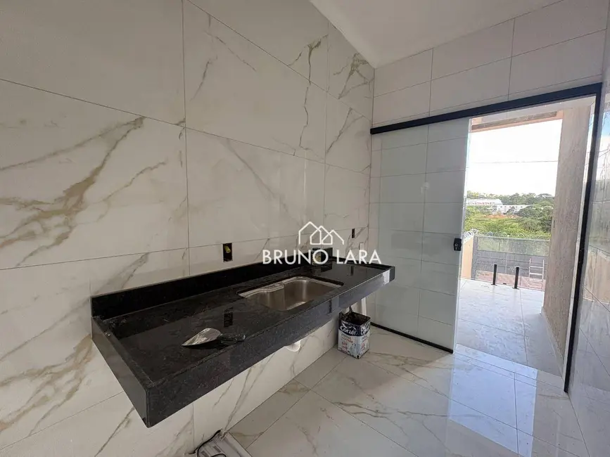 Foto 3 de Casa com 3 quartos à venda, 150m2 em Betim - MG