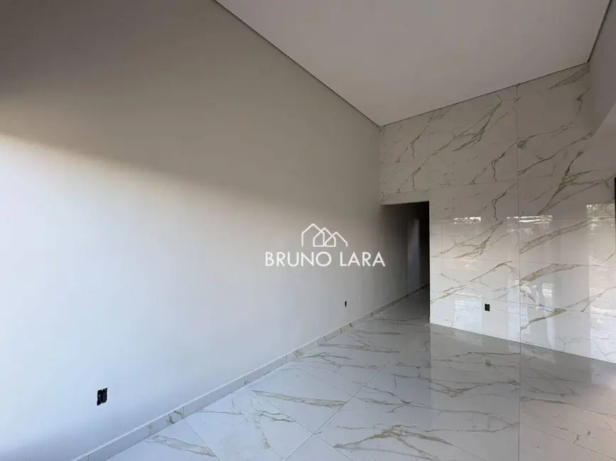 Foto 4 de Casa com 3 quartos à venda, 150m2 em Betim - MG