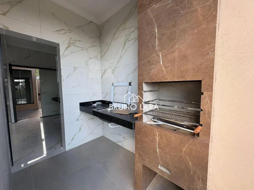 Foto 7 de Casa com 3 quartos à venda, 150m2 em Betim - MG