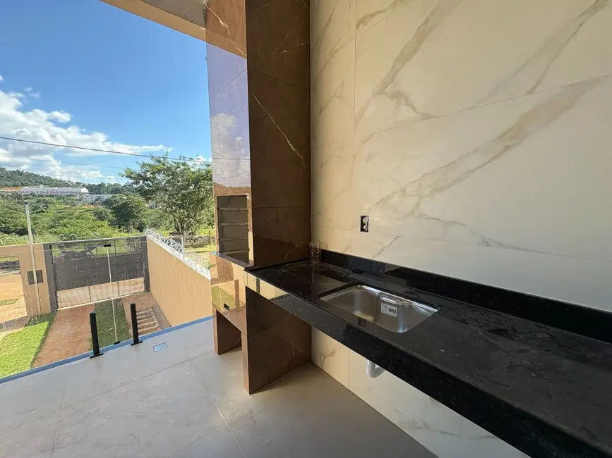 Foto 4 de Casa com 3 quartos à venda, 150m2 em Betim - MG