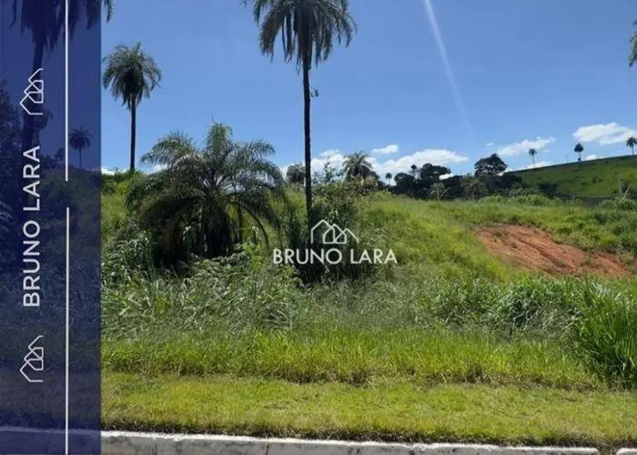 Foto 1 de Terreno / Lote à venda, 1349m2 em Igarape - MG