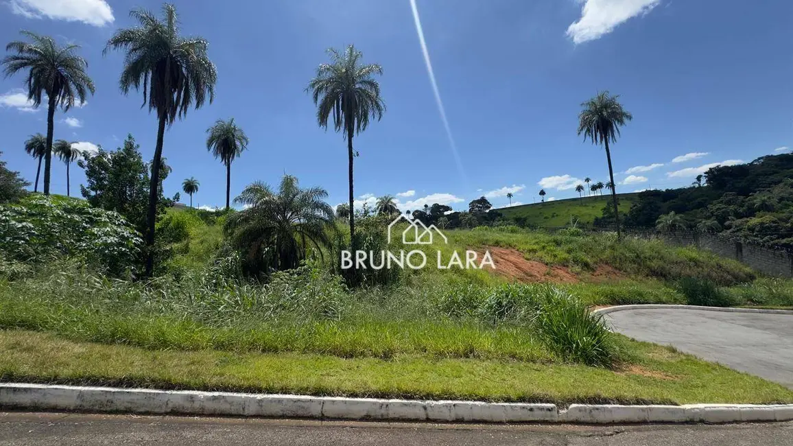 Foto 2 de Terreno / Lote à venda, 1349m2 em Igarape - MG