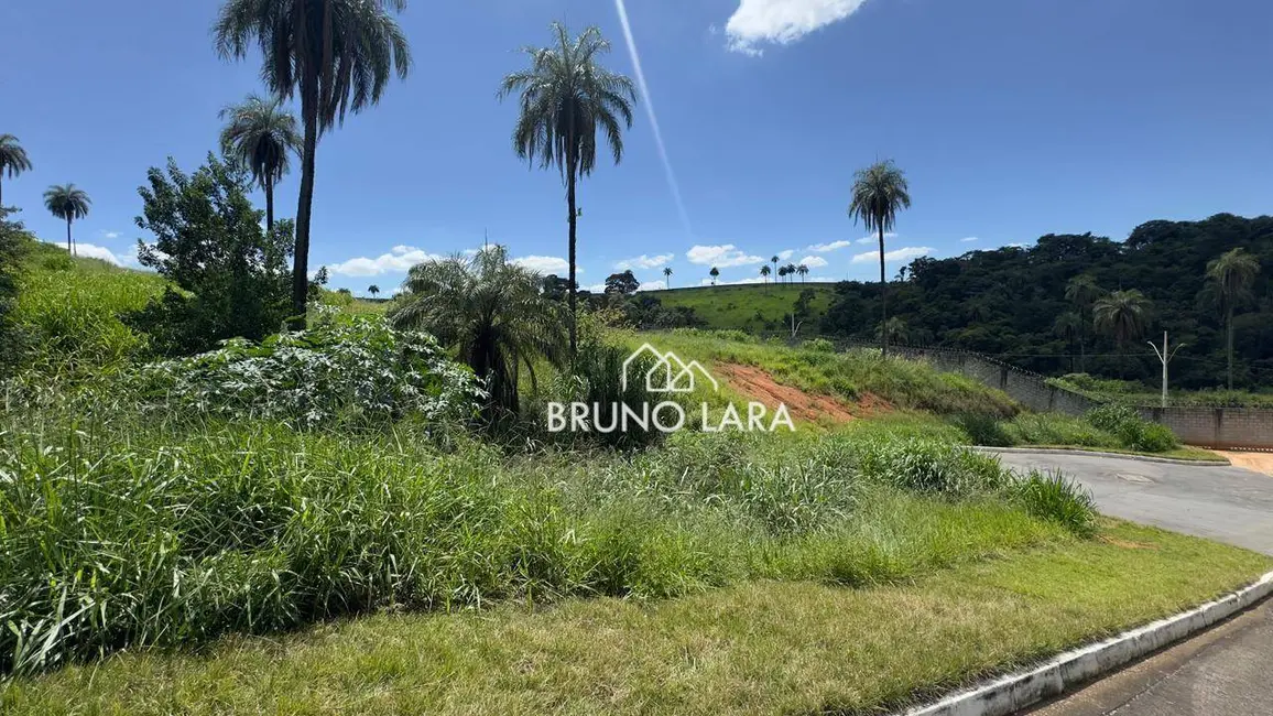 Foto 3 de Terreno / Lote à venda, 1349m2 em Igarape - MG