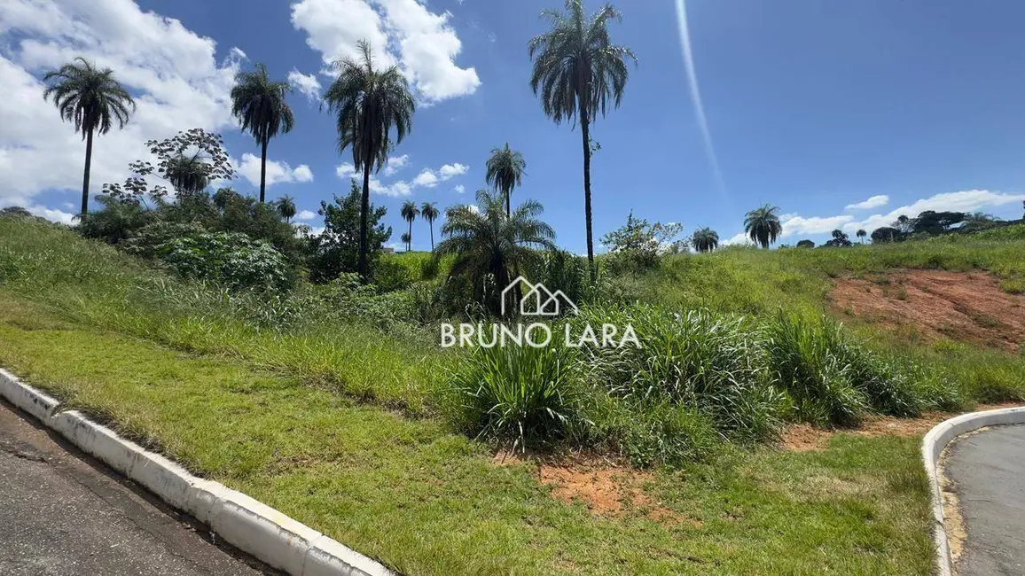 Foto 1 de Terreno / Lote à venda, 1349m2 em Igarape - MG