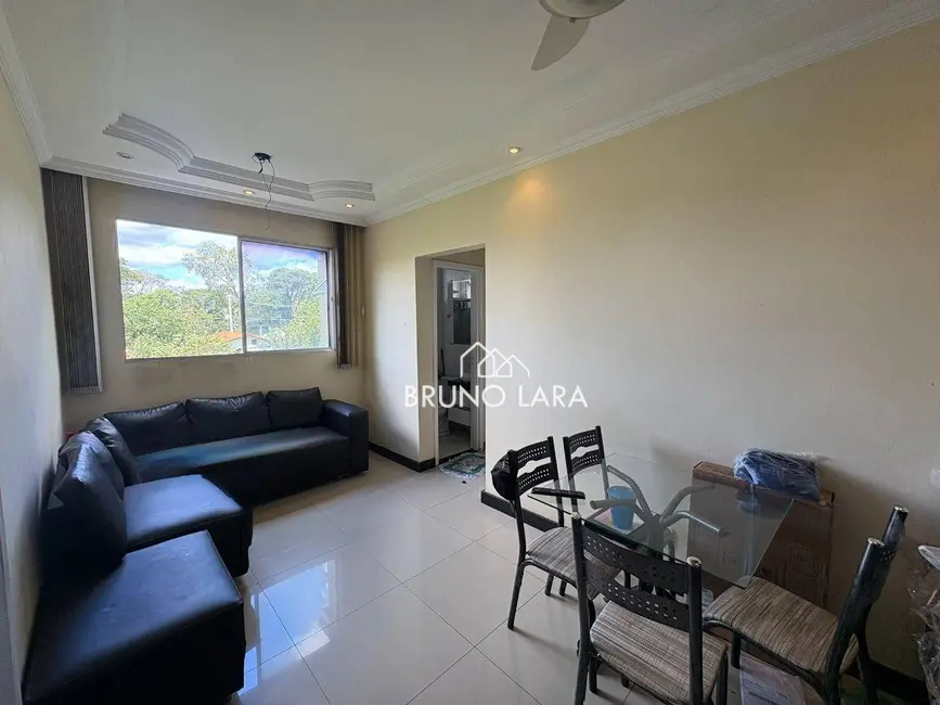 Apartamento com 2 quartos à venda, 56m2 em Chácaras, Betim - MG - imagem 1 Foto 1 de Apartamento com 2 quartos à venda, 56m2 em Chácaras, Betim - MG