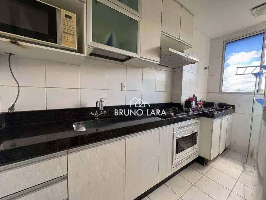 Apartamento com 2 quartos à venda, 56m2 em Chácaras, Betim - MG - imagem 3 Foto 3 de Apartamento com 2 quartos à venda, 56m2 em Chácaras, Betim - MG