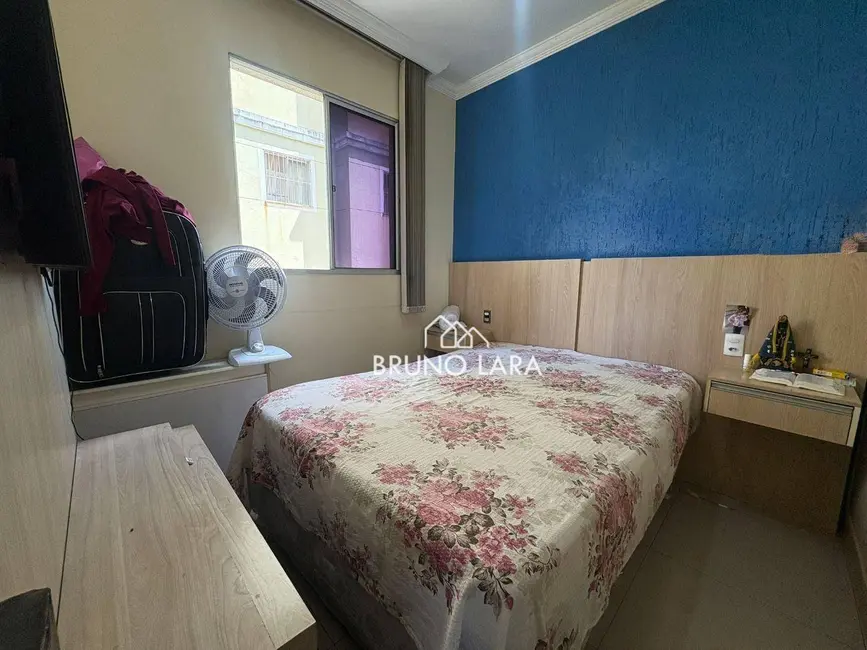 Apartamento com 2 quartos à venda, 56m2 em Chácaras, Betim - MG - imagem 4 Foto 4 de Apartamento com 2 quartos à venda, 56m2 em Chácaras, Betim - MG