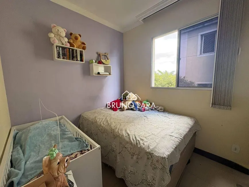 Apartamento com 2 quartos à venda, 56m2 em Chácaras, Betim - MG - imagem 6 Foto 6 de Apartamento com 2 quartos à venda, 56m2 em Chácaras, Betim - MG