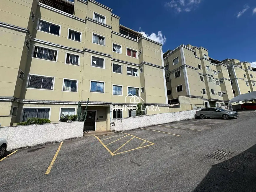 Apartamento com 2 quartos à venda, 56m2 em Chácaras, Betim - MG - imagem 8 Foto 8 de Apartamento com 2 quartos à venda, 56m2 em Chácaras, Betim - MG