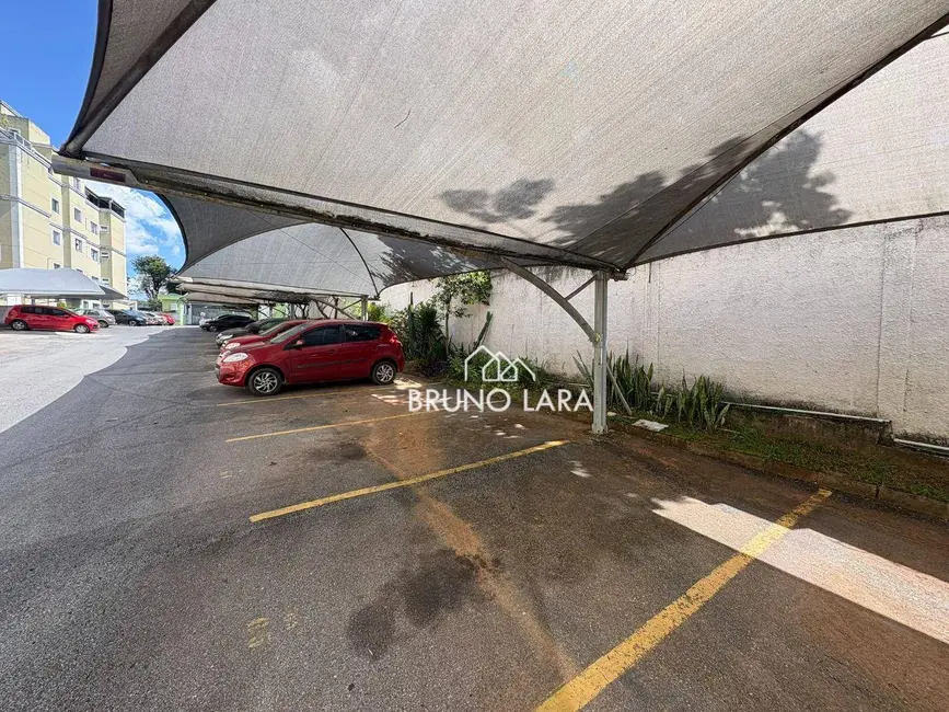 Apartamento com 2 quartos à venda, 56m2 em Chácaras, Betim - MG - imagem 9 Foto 9 de Apartamento com 2 quartos à venda, 56m2 em Chácaras, Betim - MG