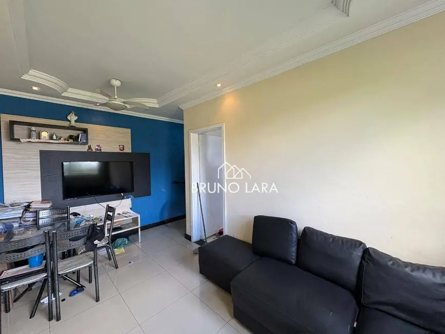 Apartamento com 2 quartos à venda, 56m2 em Chácaras, Betim - MG - imagem 2 Foto 2 de Apartamento com 2 quartos à venda, 56m2 em Chácaras, Betim - MG