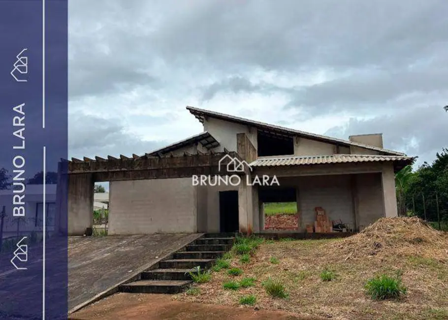 Foto 1 de Casa de Condomínio com 4 quartos à venda, 1200m2 em Igarape - MG