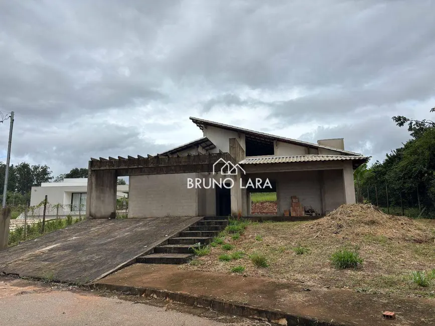 Foto 1 de Casa de Condomínio com 4 quartos à venda, 1200m2 em Igarape - MG