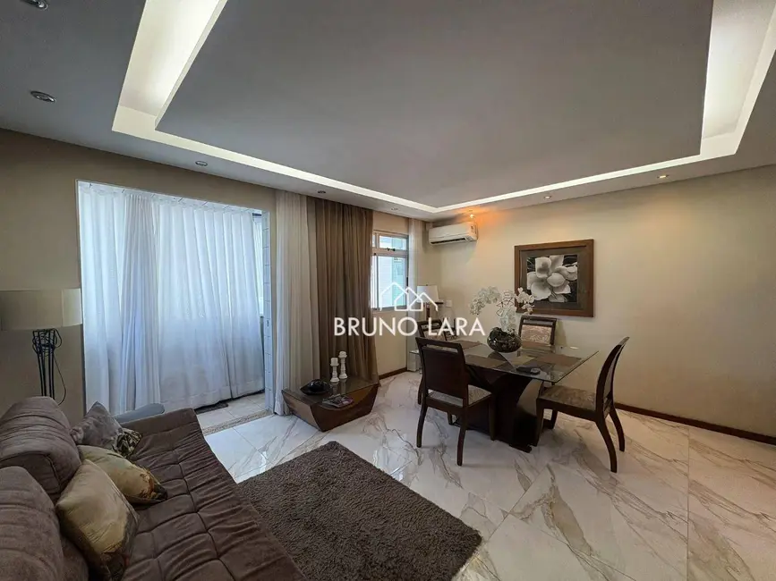 Foto 4 de Apartamento com 3 quartos à venda, 95m2 em Jardim da Cidade, Betim - MG