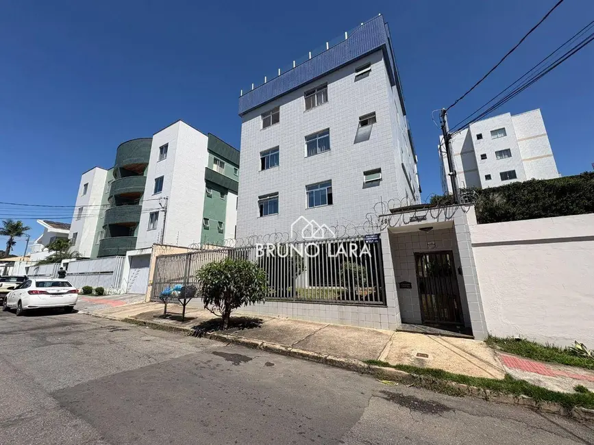 Foto 1 de Apartamento com 3 quartos à venda, 95m2 em Jardim da Cidade, Betim - MG
