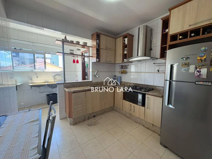 Foto 6 de Apartamento com 3 quartos à venda, 95m2 em Jardim da Cidade, Betim - MG