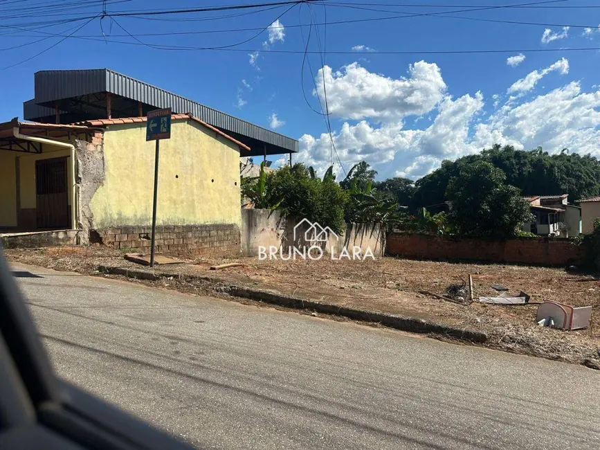 Foto 2 de Terreno / Lote à venda, 360m2 em Igarape - MG