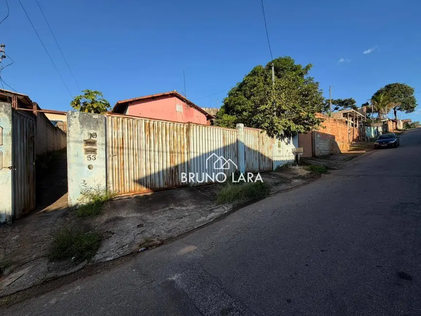 Foto 2 de Casa com 2 quartos à venda, 55m2 em Igarape - MG