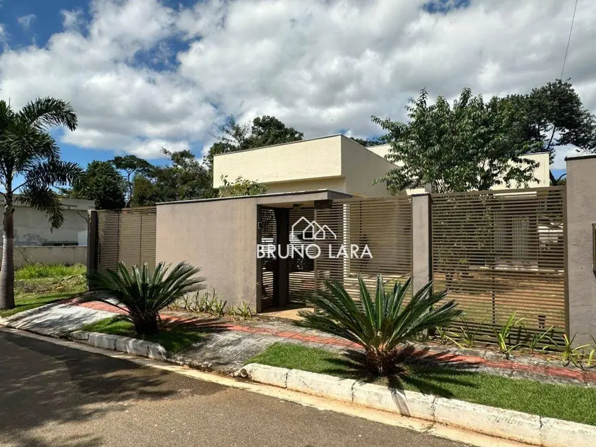 Foto 1 de Casa de Condomínio com 3 quartos à venda, 439m2 em Igarape - MG