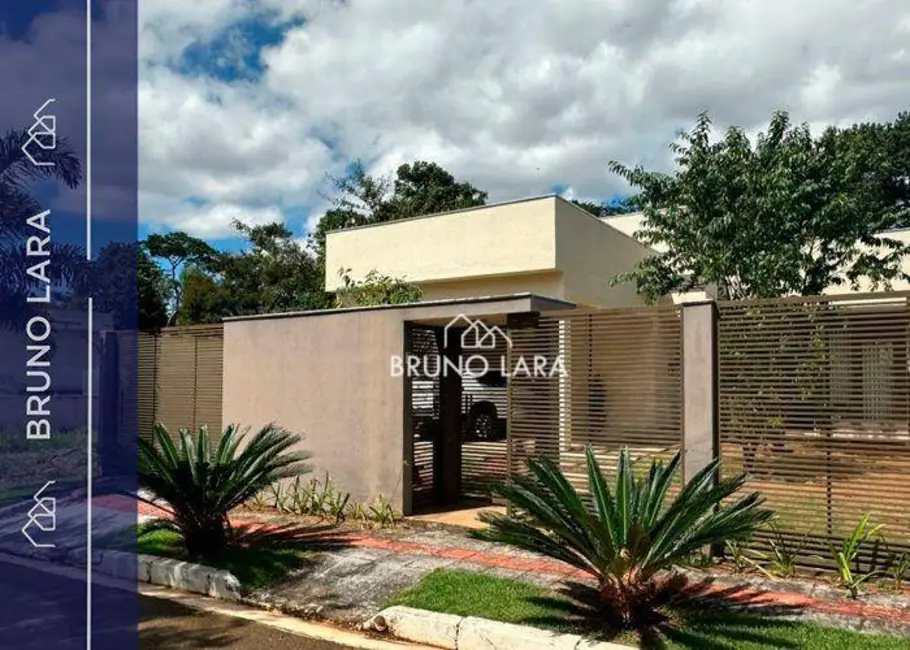 Foto 1 de Casa de Condomínio com 3 quartos à venda, 439m2 em Igarape - MG