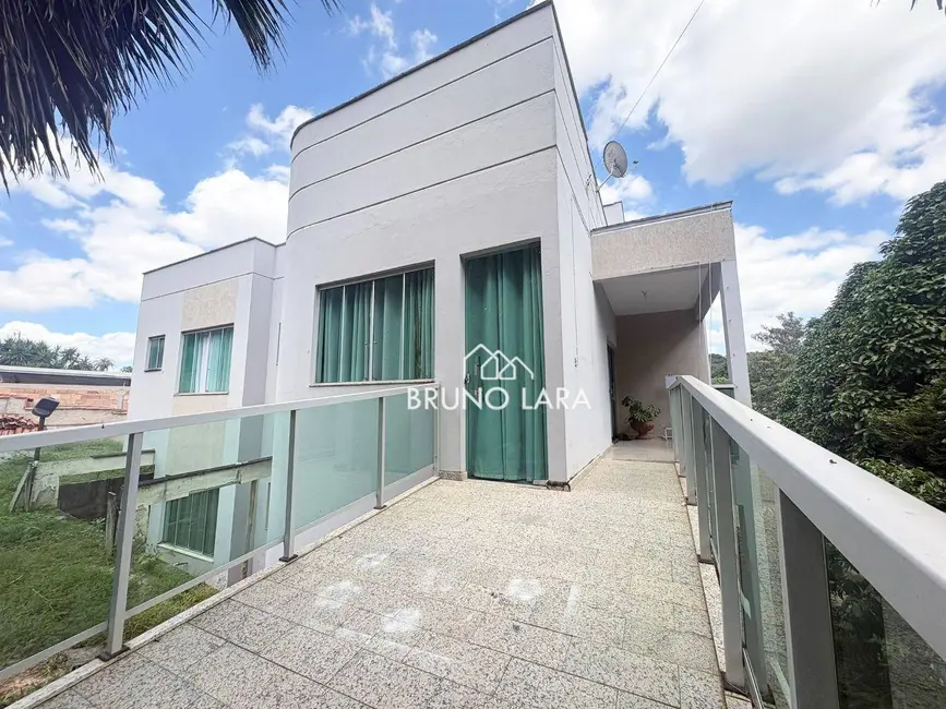 Foto 1 de Casa com 4 quartos à venda, 2500m2 em Novo Horizonte, Betim - MG