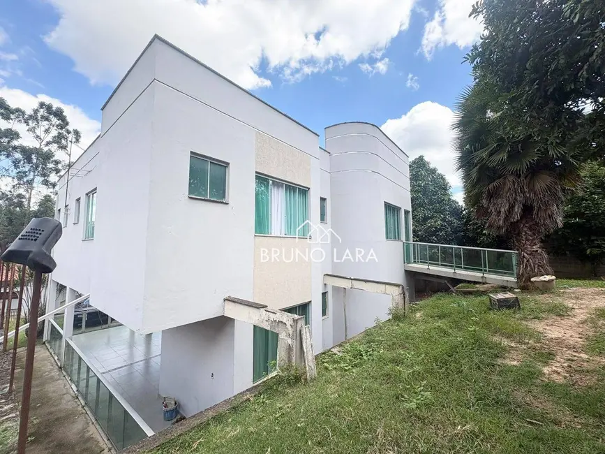 Foto 2 de Casa com 4 quartos à venda, 2500m2 em Novo Horizonte, Betim - MG