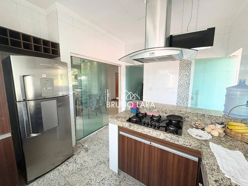 Foto 8 de Casa com 4 quartos à venda, 2500m2 em Novo Horizonte, Betim - MG