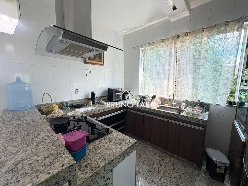 Foto 7 de Casa com 4 quartos à venda, 2500m2 em Novo Horizonte, Betim - MG