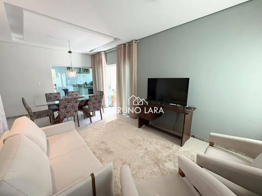 Foto 6 de Casa com 4 quartos à venda, 2500m2 em Novo Horizonte, Betim - MG