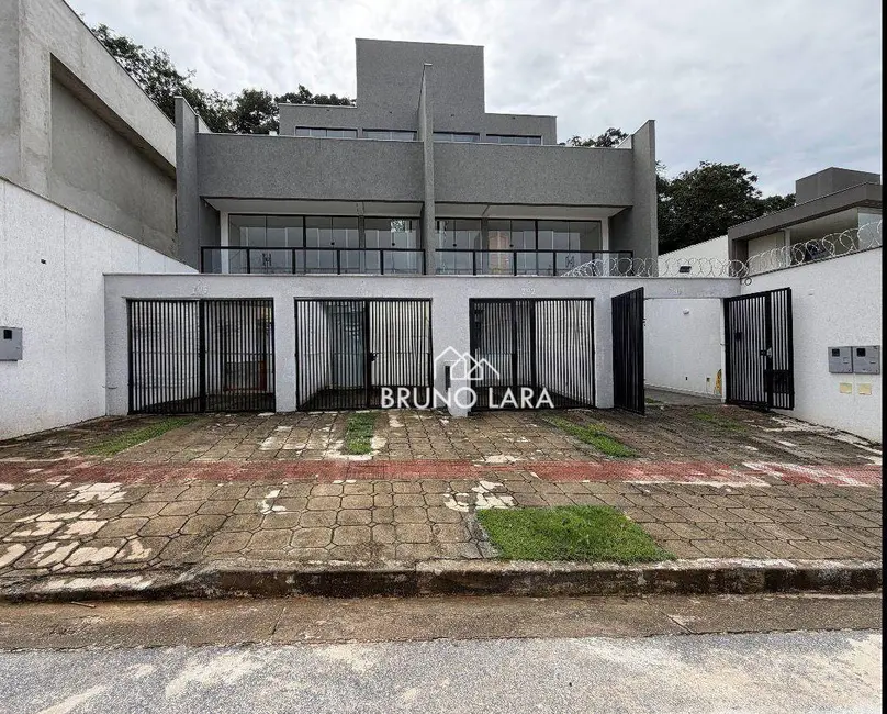 Foto 2 de Casa com 3 quartos à venda, 175m2 em Betim - MG