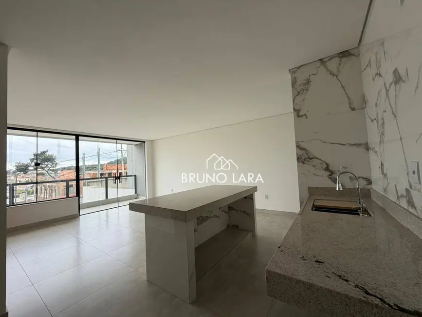 Foto 7 de Casa com 3 quartos à venda, 175m2 em Betim - MG