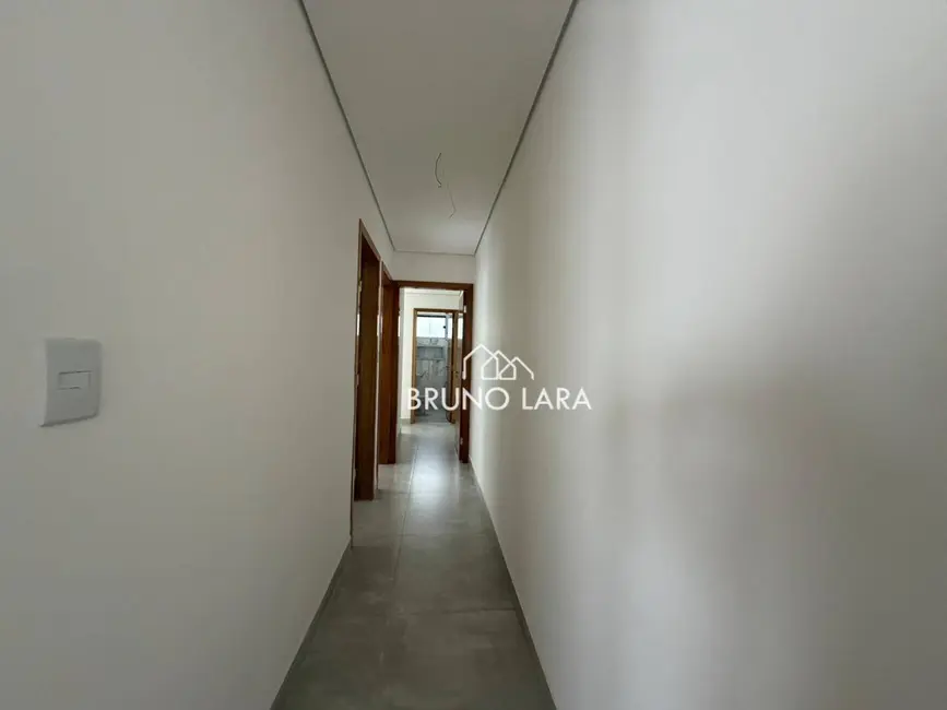 Foto 9 de Casa com 3 quartos à venda, 108m2 em Betim - MG