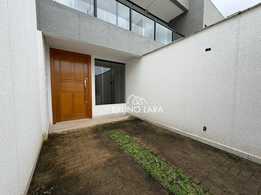 Foto 3 de Casa com 3 quartos à venda, 108m2 em Betim - MG