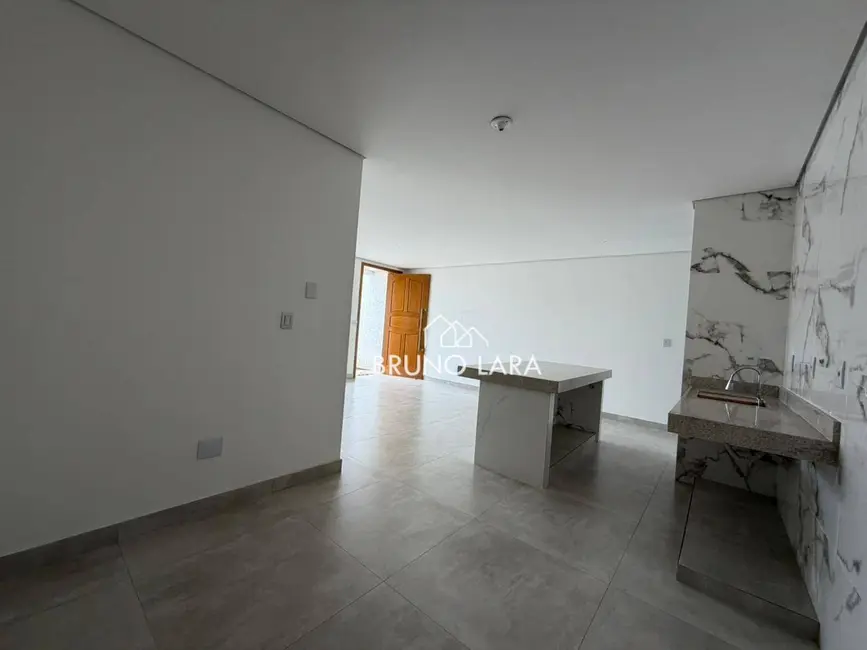 Foto 7 de Casa com 3 quartos à venda, 108m2 em Betim - MG