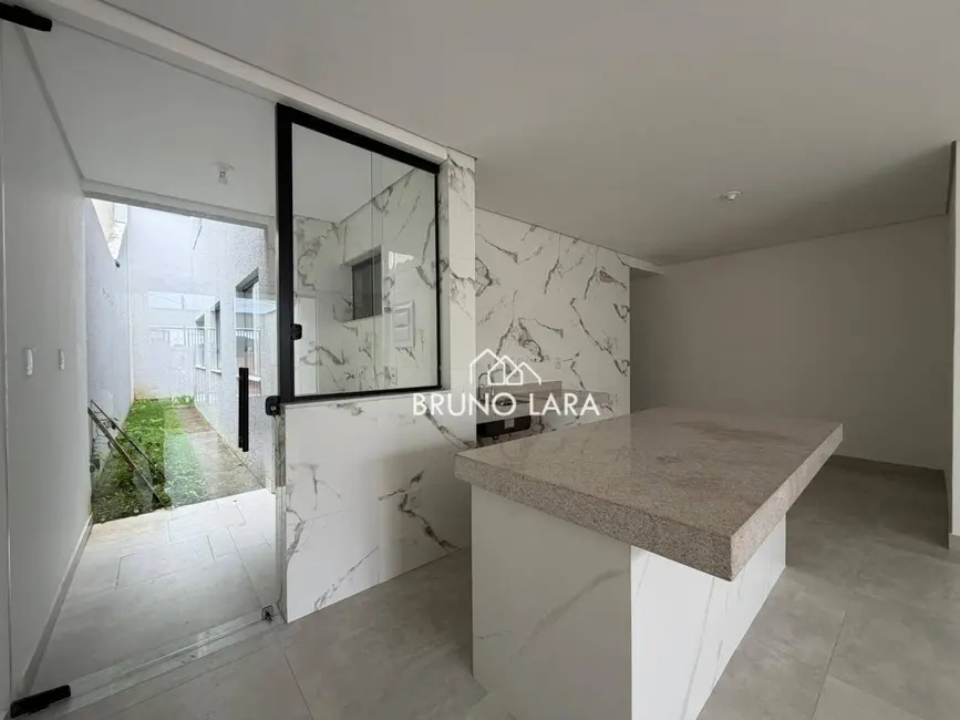 Foto 5 de Casa com 3 quartos à venda, 108m2 em Betim - MG