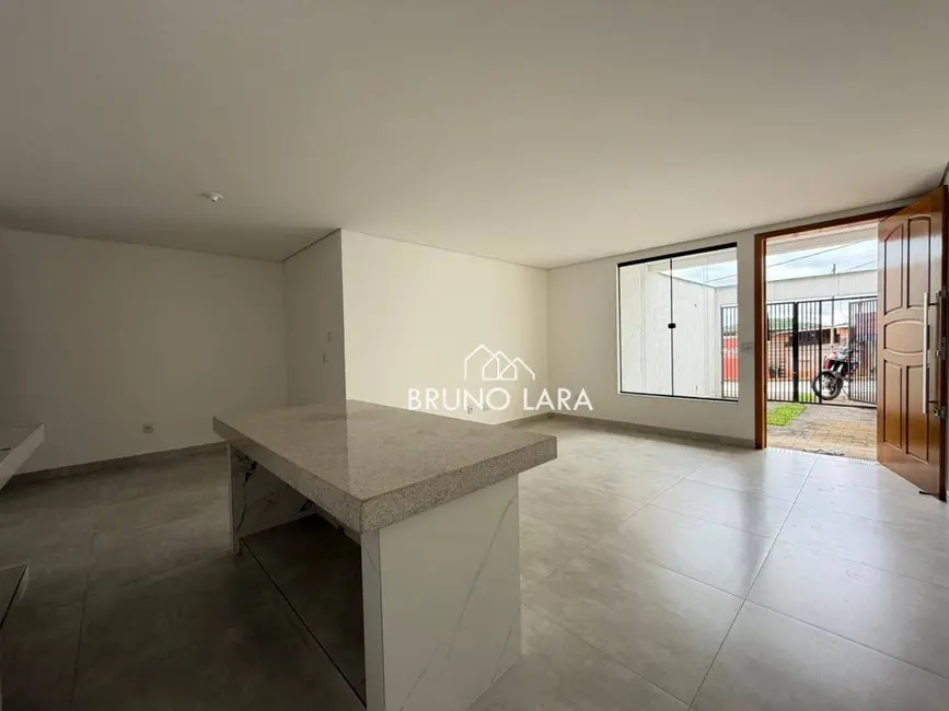 Foto 6 de Casa com 3 quartos à venda, 108m2 em Betim - MG