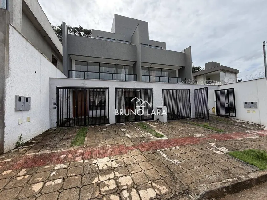 Foto 1 de Casa com 3 quartos à venda, 108m2 em Betim - MG