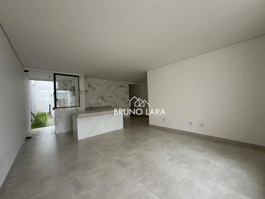 Foto 4 de Casa com 3 quartos à venda, 108m2 em Betim - MG