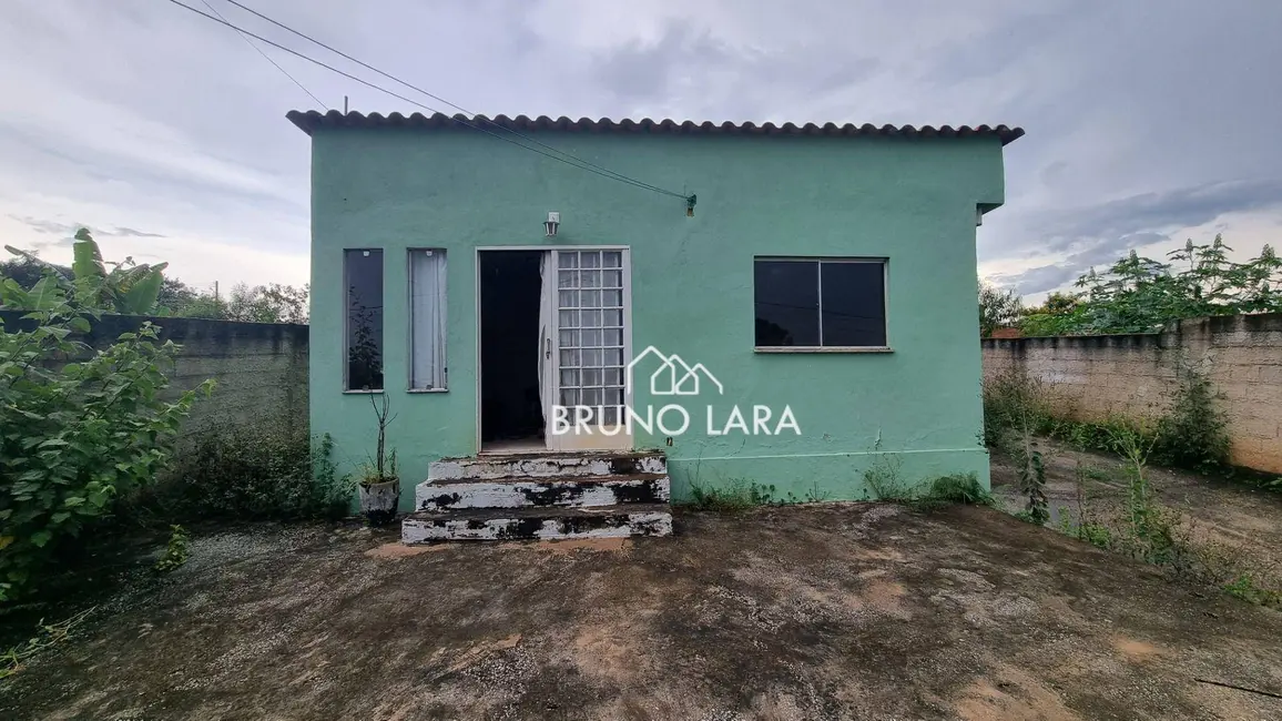 Foto 2 de Casa com 2 quartos para alugar, 360m2 em Igarape - MG