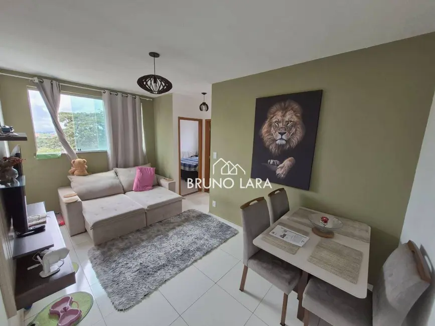 Foto 5 de Apartamento com 2 quartos à venda, 50m2 em Igarape - MG