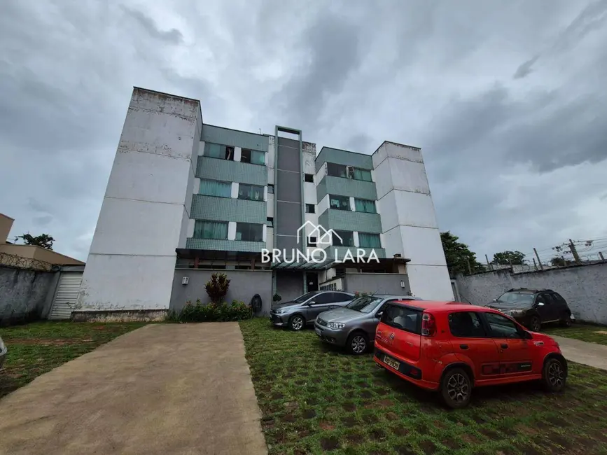 Foto 1 de Apartamento com 2 quartos à venda, 50m2 em Igarape - MG