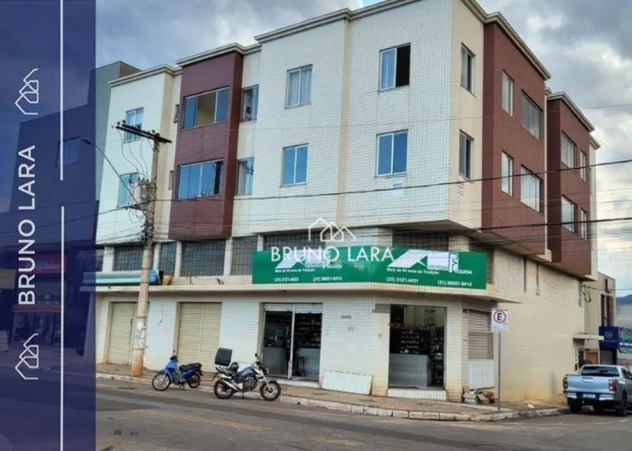 Foto 1 de Apartamento com 2 quartos para alugar, 80m2 em Centro, Igarape - MG