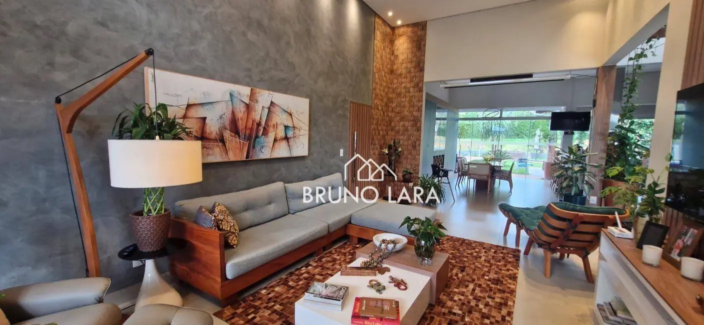 Foto 2 de Casa com 3 quartos à venda, 1000m2 em Igarape - MG