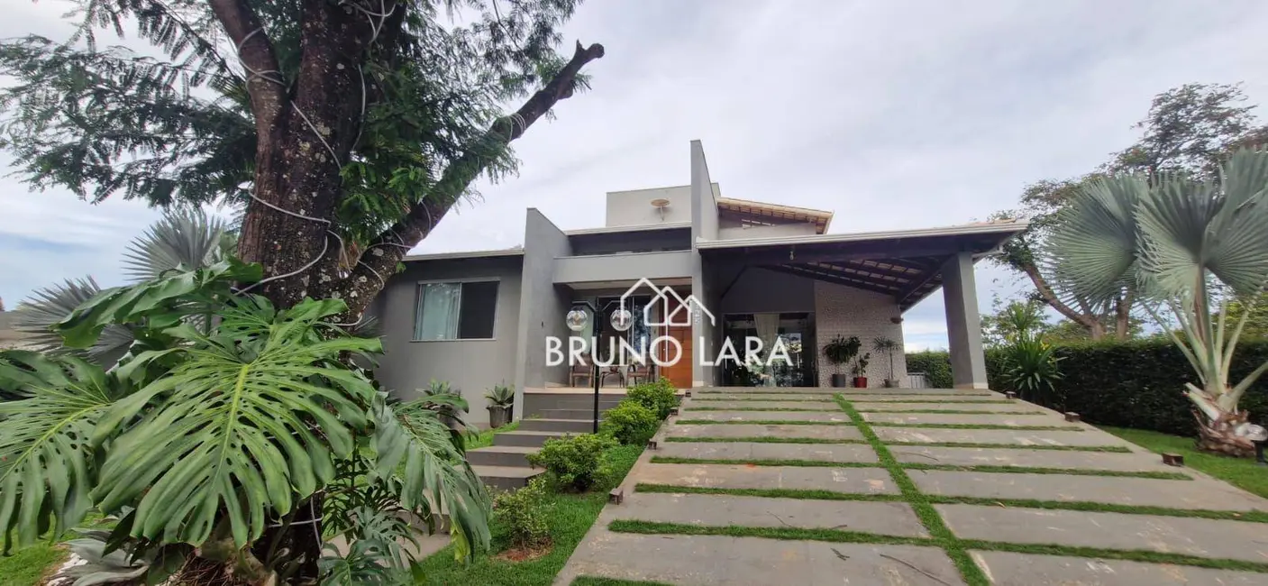 Foto 4 de Casa com 3 quartos à venda, 1000m2 em Igarape - MG