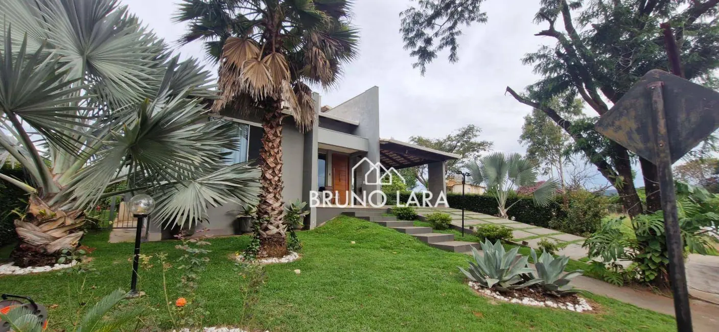 Foto 5 de Casa com 3 quartos à venda, 1000m2 em Igarape - MG