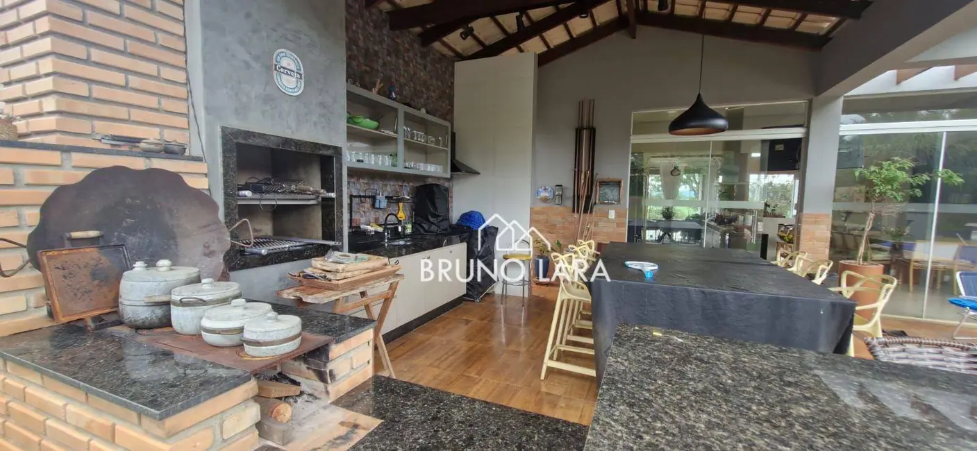 Foto 9 de Casa com 3 quartos à venda, 1000m2 em Igarape - MG