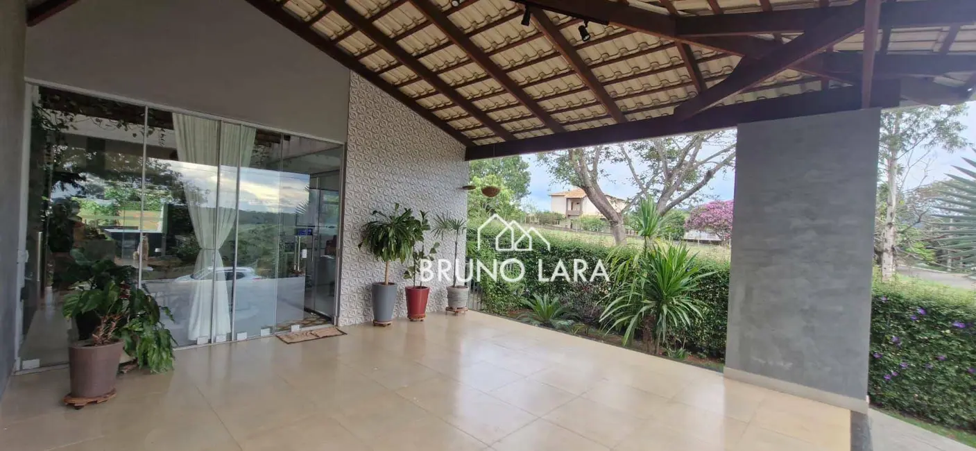 Foto 3 de Casa com 3 quartos à venda, 1000m2 em Igarape - MG