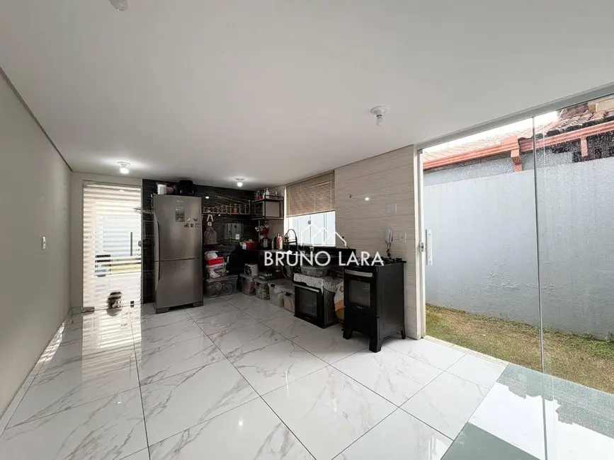 Foto 8 de Casa com 3 quartos à venda, 186m2 em Angola, Betim - MG