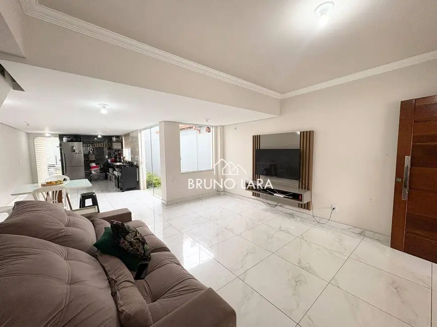 Foto 5 de Casa com 3 quartos à venda, 186m2 em Angola, Betim - MG